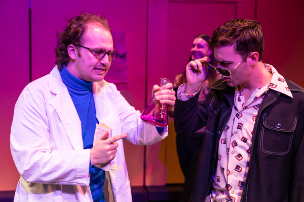 Photos: First look at Imagine Productions' DISASTER! THE MUSICAL Image