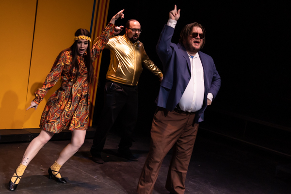 Photos: First look at Imagine Productions' DISASTER! THE MUSICAL Image