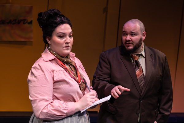 Photos: First look at Imagine Productions' DISASTER! THE MUSICAL Image