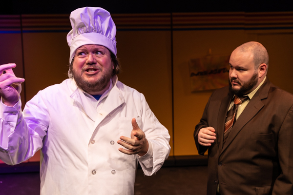 Photos: First look at Imagine Productions' DISASTER! THE MUSICAL Image