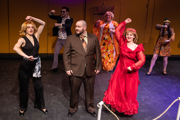 Photos: First look at Imagine Productions' DISASTER! THE MUSICAL Image