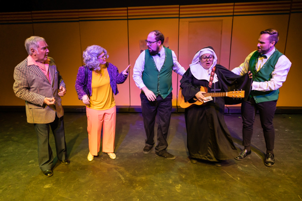 Photos: First look at Imagine Productions' DISASTER! THE MUSICAL Image