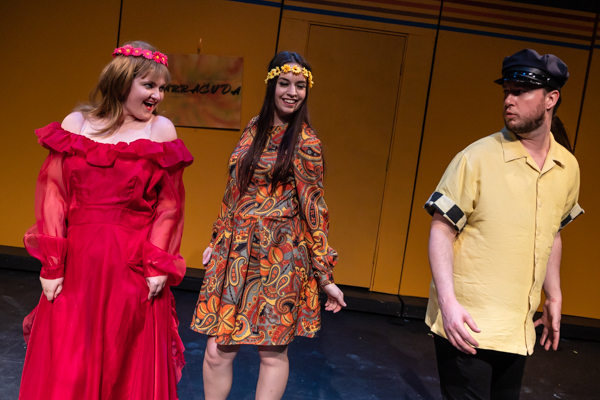 Photos: First look at Imagine Productions' DISASTER! THE MUSICAL Image