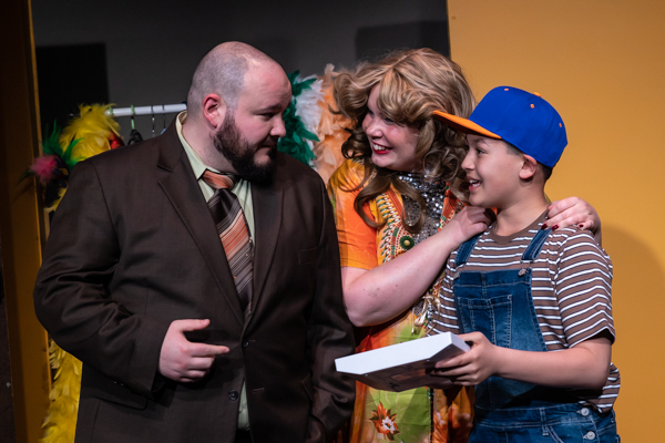 Photos: First look at Imagine Productions' DISASTER! THE MUSICAL Image