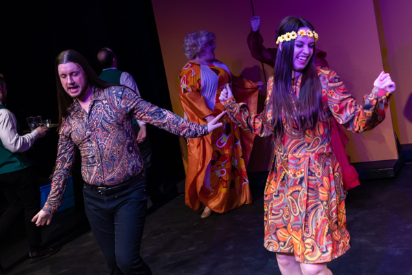 Photos: First look at Imagine Productions' DISASTER! THE MUSICAL Image