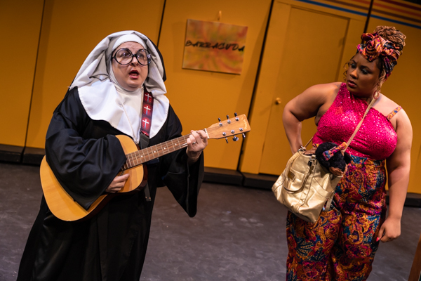 Photos: First look at Imagine Productions' DISASTER! THE MUSICAL Image