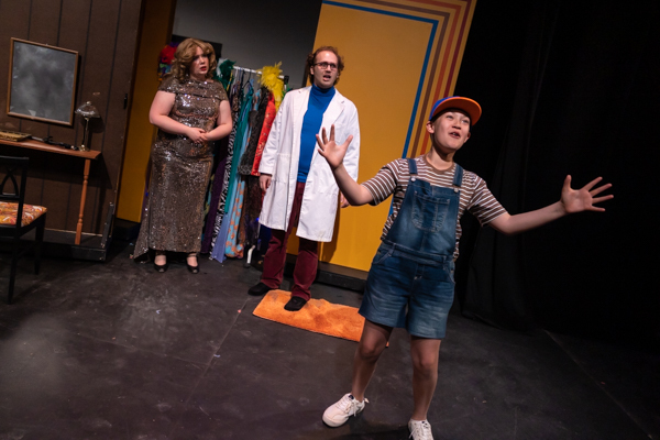 Photos: First look at Imagine Productions' DISASTER! THE MUSICAL Image