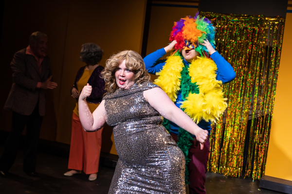 Photos: First look at Imagine Productions' DISASTER! THE MUSICAL Image