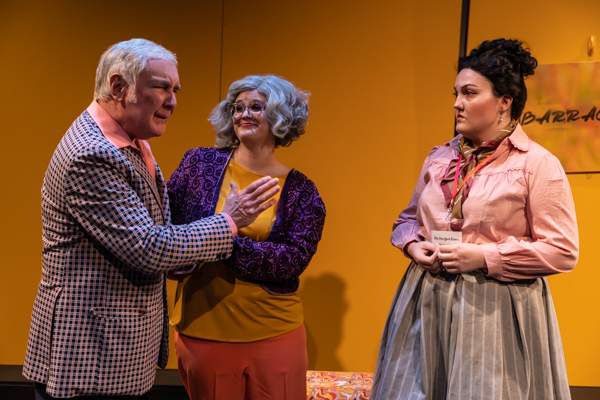 Photos: First look at Imagine Productions' DISASTER! THE MUSICAL Image