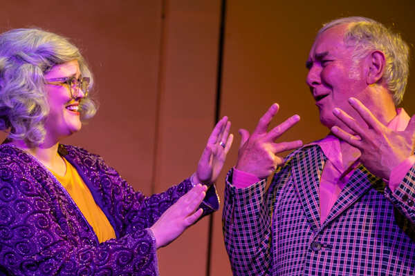 Photos: First look at Imagine Productions' DISASTER! THE MUSICAL Image