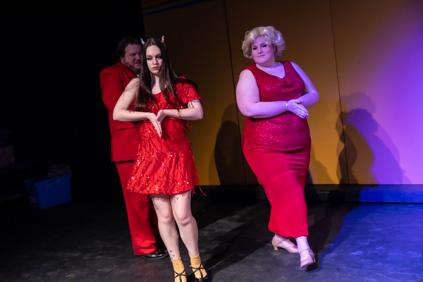 Photos: First look at Imagine Productions' DISASTER! THE MUSICAL Image