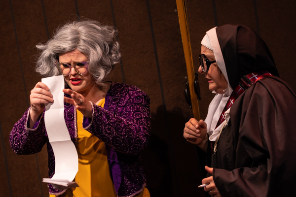 Photos: First look at Imagine Productions' DISASTER! THE MUSICAL Image