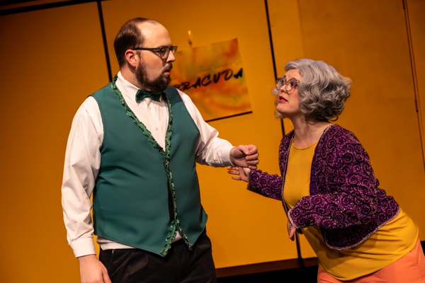 Photos: First look at Imagine Productions' DISASTER! THE MUSICAL Image