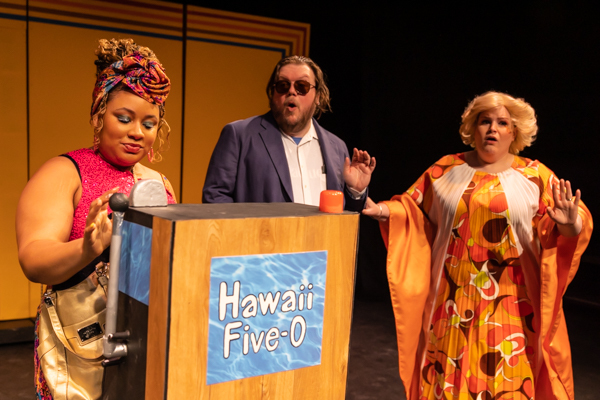 Photos: First look at Imagine Productions' DISASTER! THE MUSICAL Image