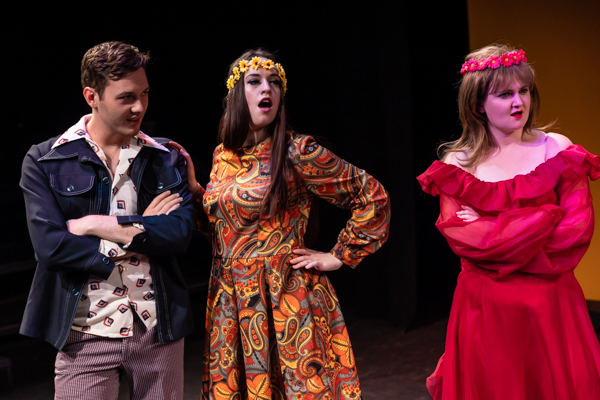 Photos: First look at Imagine Productions' DISASTER! THE MUSICAL Image