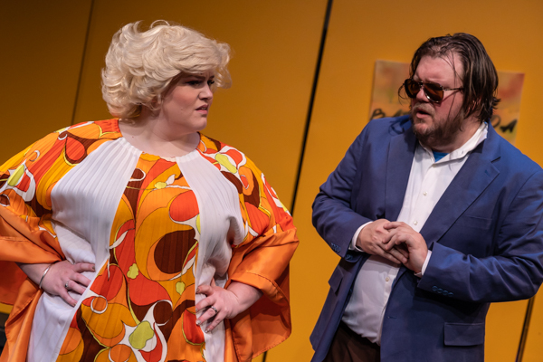 Photos: First look at Imagine Productions' DISASTER! THE MUSICAL Image