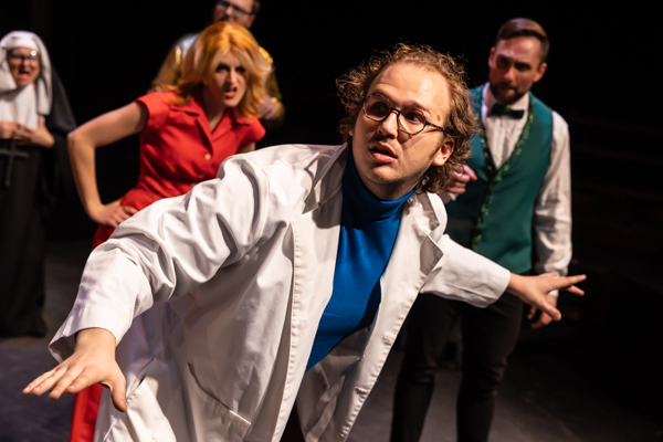 Photos: First look at Imagine Productions' DISASTER! THE MUSICAL Image