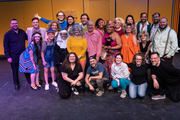 Photos: First look at Imagine Productions' DISASTER! THE MUSICAL Image