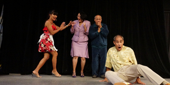 Kumu Kahua Theatre Will Provide Free Show Tickets To Dramatists as Participant Of Playwrig Photo