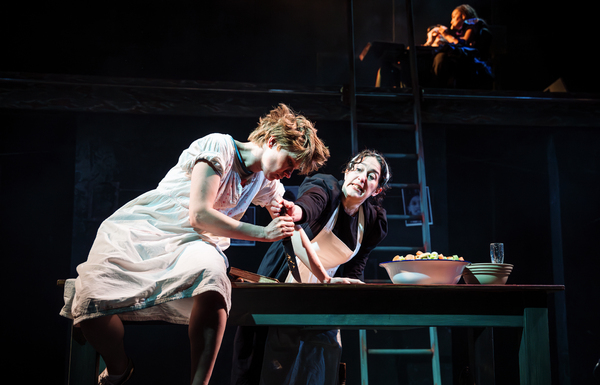 Photos: First Look at the UK Tour of WUTHERING HEIGHTS 