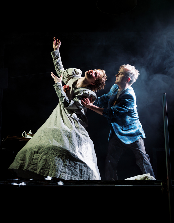 Photos: First Look at the UK Tour of WUTHERING HEIGHTS 