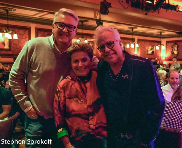 Photos: Charles Busch Brings 'My Foolish Heart' to 54 Below Image