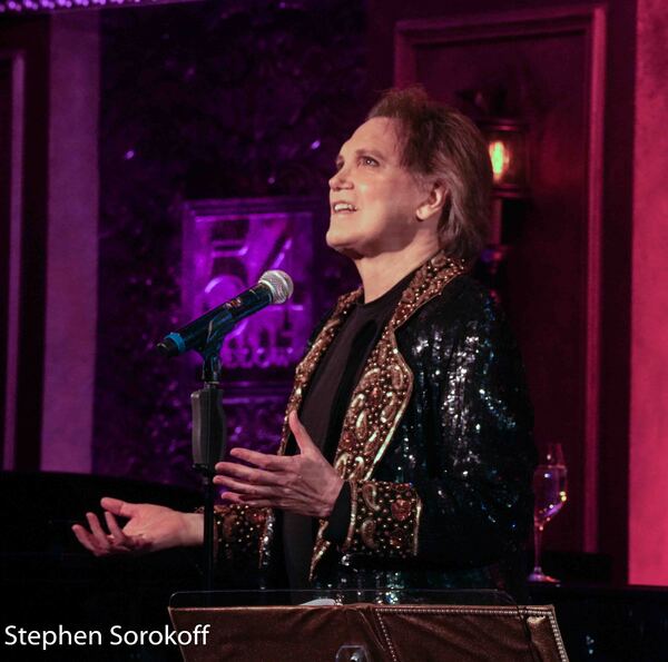 Photos: Charles Busch Brings 'My Foolish Heart' to 54 Below Image
