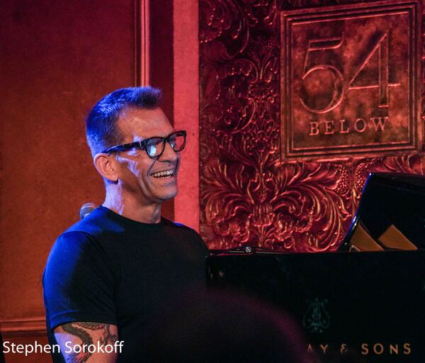 Photos: Charles Busch Brings 'My Foolish Heart' to 54 Below Image