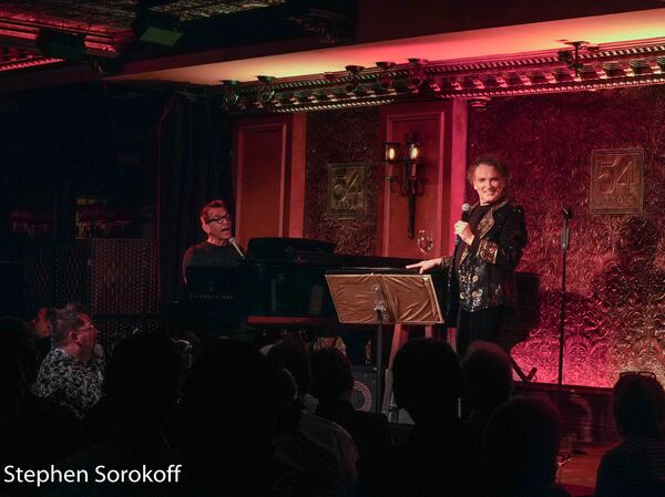 Photos: Charles Busch Brings 'My Foolish Heart' to 54 Below Image