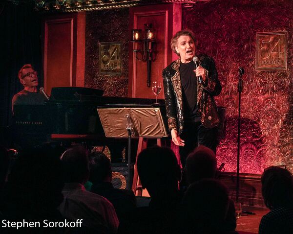 Photos: Charles Busch Brings 'My Foolish Heart' to 54 Below Image