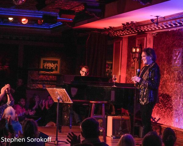 Photos: Charles Busch Brings 'My Foolish Heart' to 54 Below Image