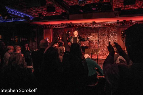 Photos: Charles Busch Brings 'My Foolish Heart' to 54 Below Image