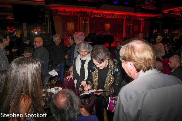 Photos: Charles Busch Brings 'My Foolish Heart' to 54 Below Image