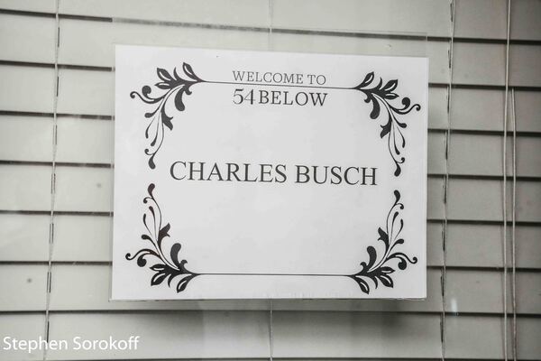 Photos: Charles Busch Brings 'My Foolish Heart' to 54 Below Image