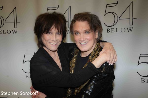Photos: Charles Busch Brings 'My Foolish Heart' to 54 Below Image