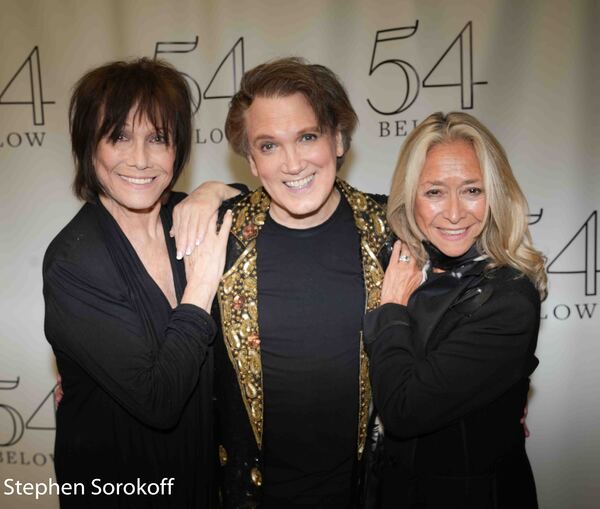 Photos: Charles Busch Brings 'My Foolish Heart' to 54 Below Image