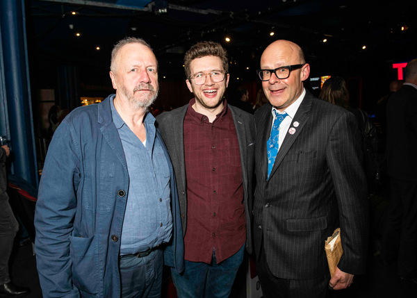 Photos: Inside Opening Night of TONY! [THE TONY BLAIR ROCK OPERA] Image