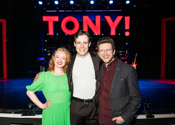 Photos: Inside Opening Night of TONY! [THE TONY BLAIR ROCK OPERA] Image