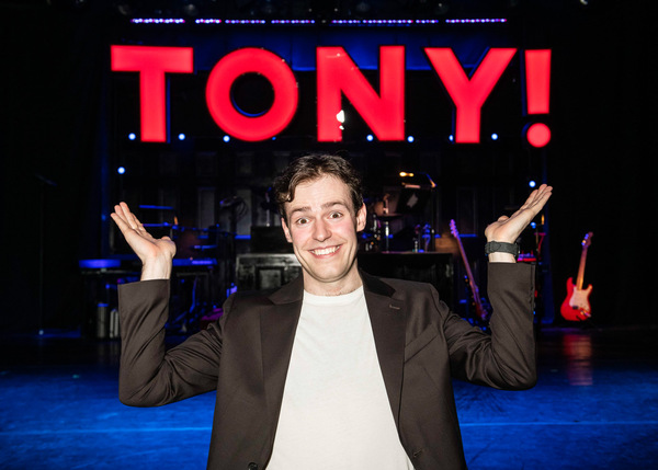 Photos: Inside Opening Night of TONY! [THE TONY BLAIR ROCK OPERA] Image