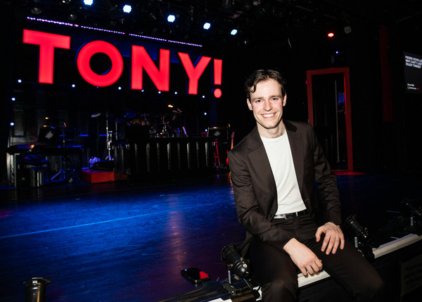 Photos: Inside Opening Night of TONY! [THE TONY BLAIR ROCK OPERA] Image