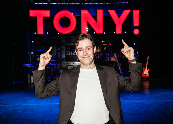 Photos: Inside Opening Night of TONY! [THE TONY BLAIR ROCK OPERA] 