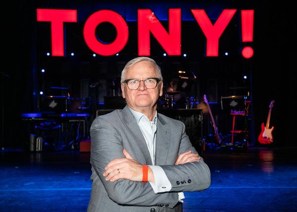 Photos: Inside Opening Night of TONY! [THE TONY BLAIR ROCK OPERA] Image
