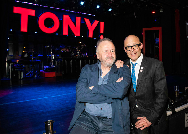 Photos: Inside Opening Night of TONY! [THE TONY BLAIR ROCK OPERA] Image