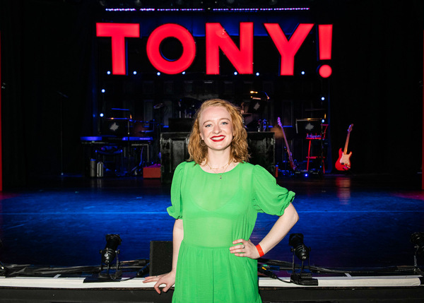 Photos: Inside Opening Night of TONY! [THE TONY BLAIR ROCK OPERA] Image