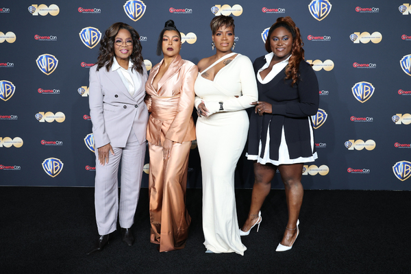 Oprah Winfrey, Taraji P. Henson, Fantasia Barrino, Danielle Brooks Photo