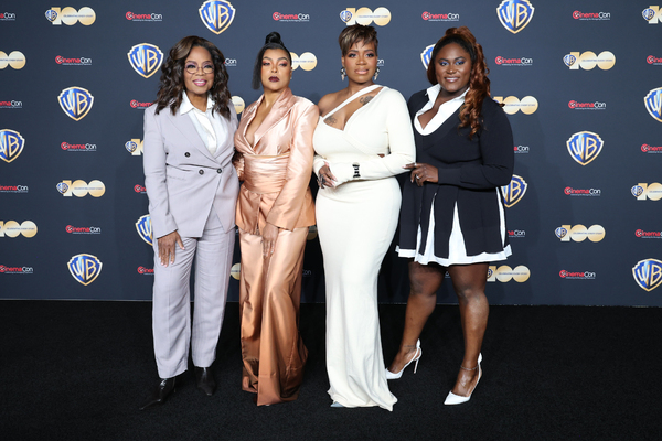 Photos: Inside THE COLOR PURPLE Movie Musical CinemaCon Presentation Image