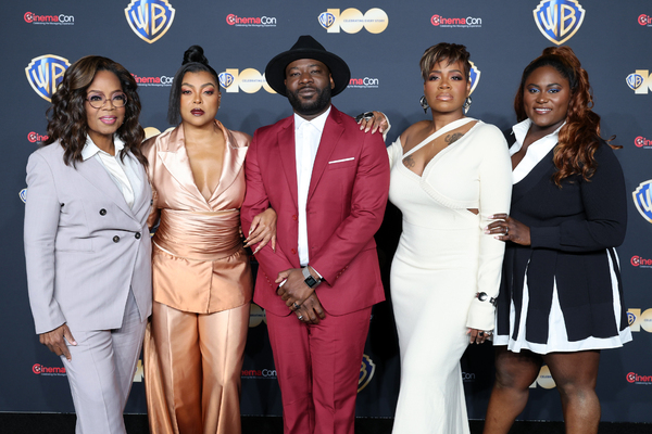 Photos: Inside THE COLOR PURPLE Movie Musical CinemaCon Presentation Image