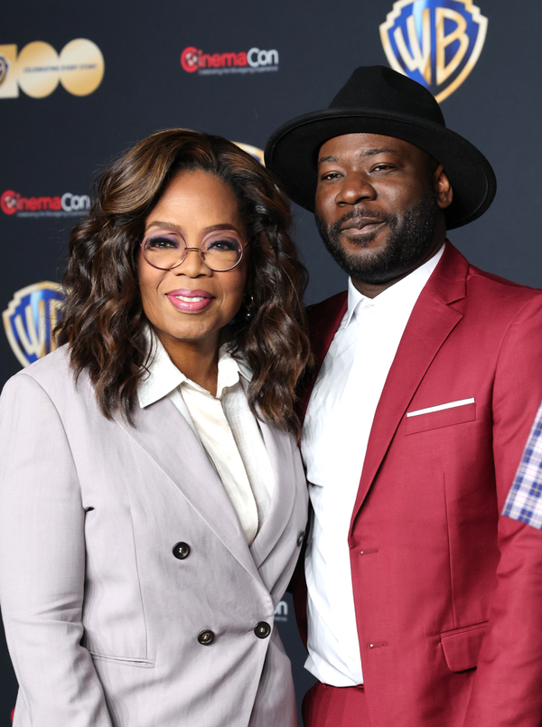 Photos: Inside THE COLOR PURPLE Movie Musical CinemaCon Presentation Image