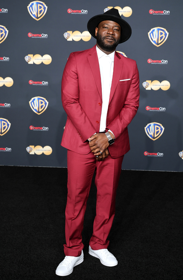 Photos: Inside THE COLOR PURPLE Movie Musical CinemaCon Presentation Image
