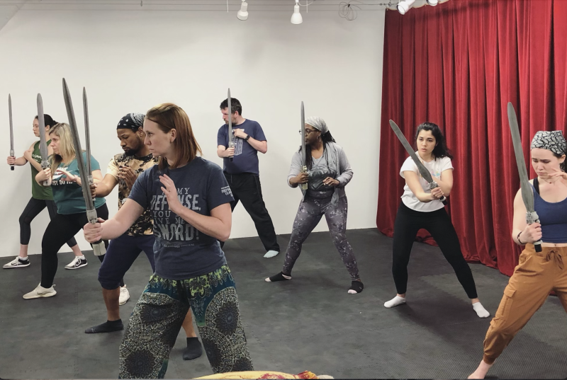 Interview: Playwright Elizabeth A.M. Keel Gives Us a Sneak-Peek of the Magical World within Mildred's Umbrella's TOOTH AND TAIL Image